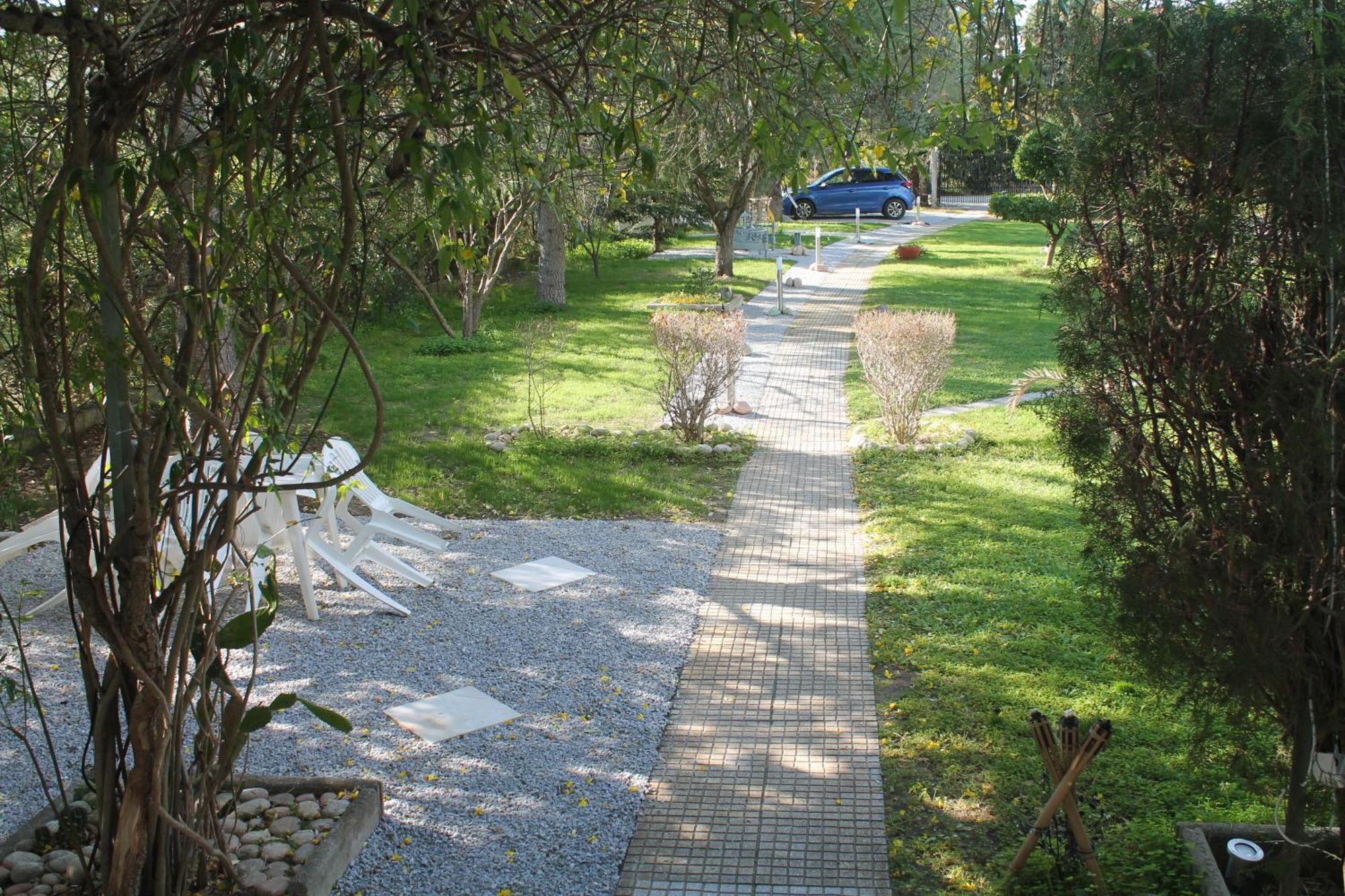 Ferrum House Chaniotis Extérieur photo