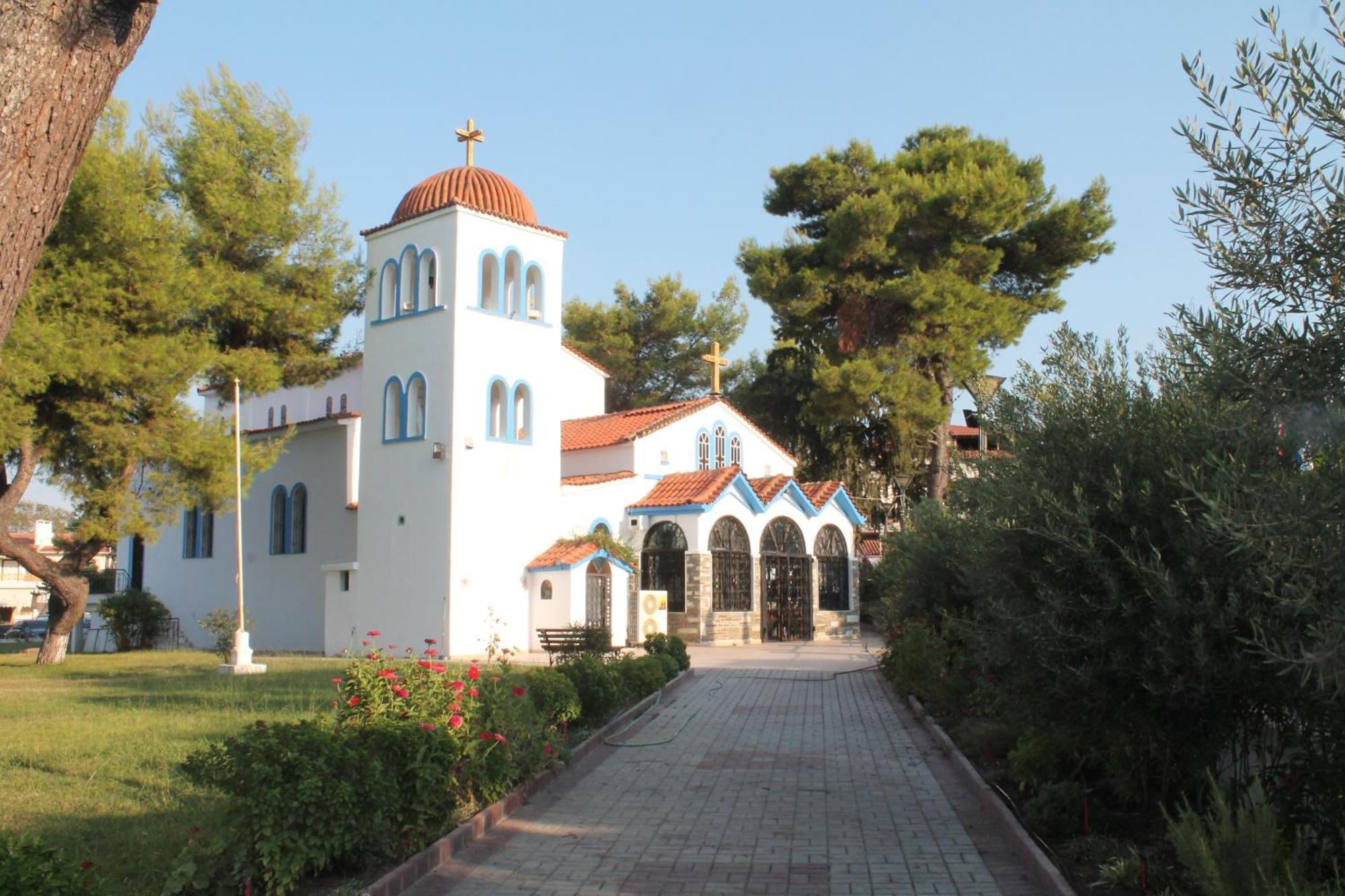 Ferrum House Chaniotis Extérieur photo