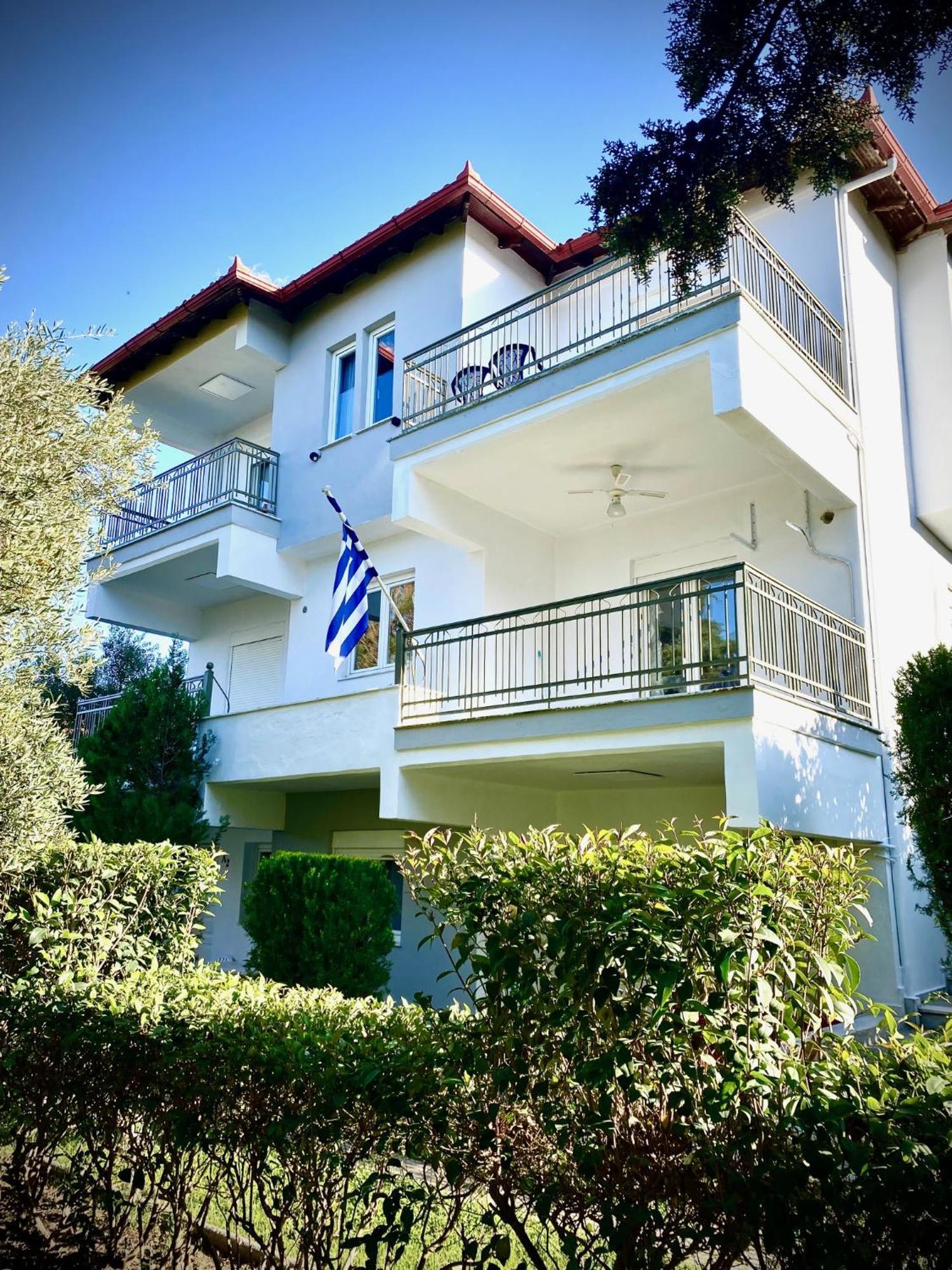 Ferrum House Chaniotis Extérieur photo