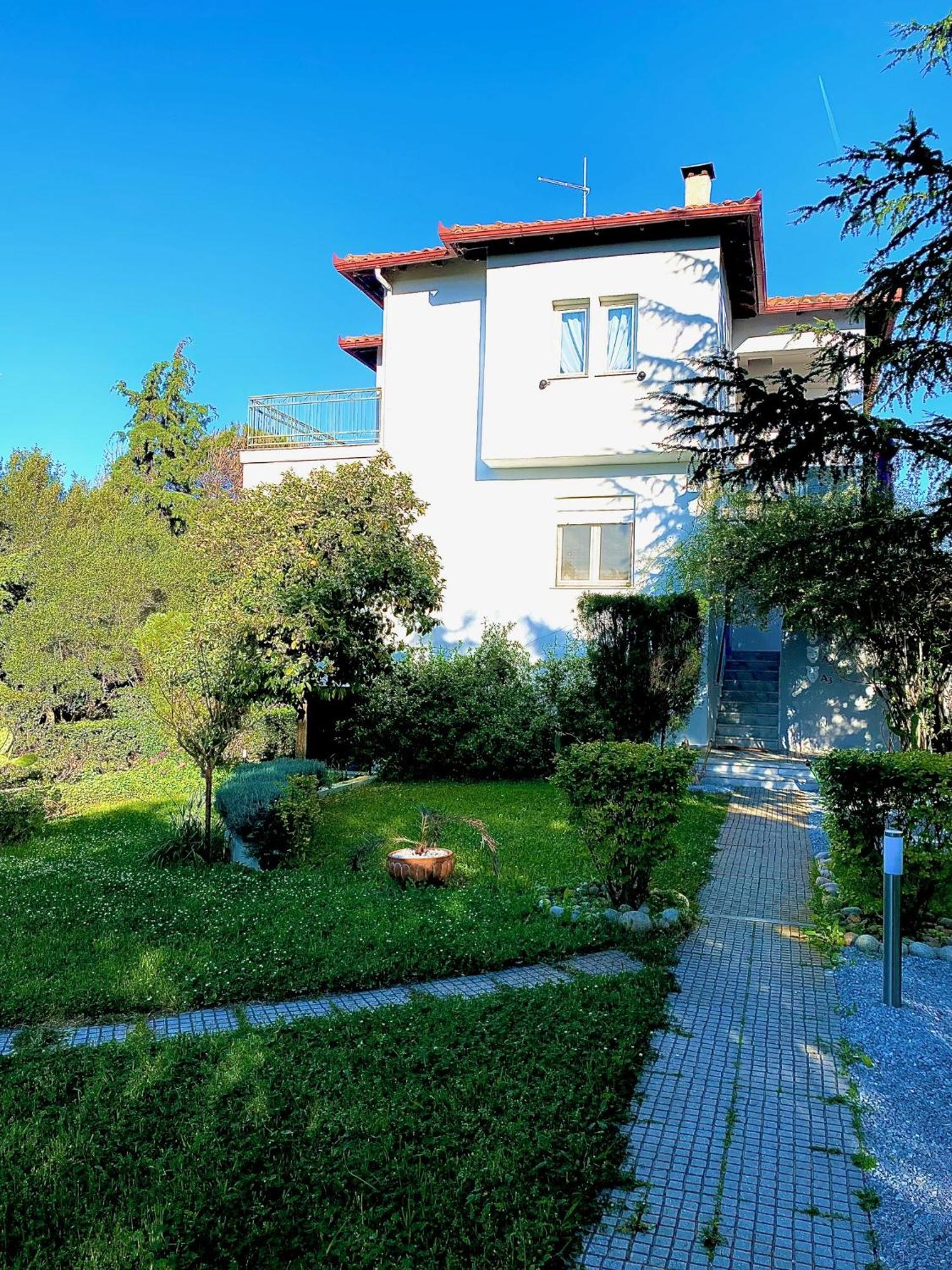 Ferrum House Chaniotis Extérieur photo