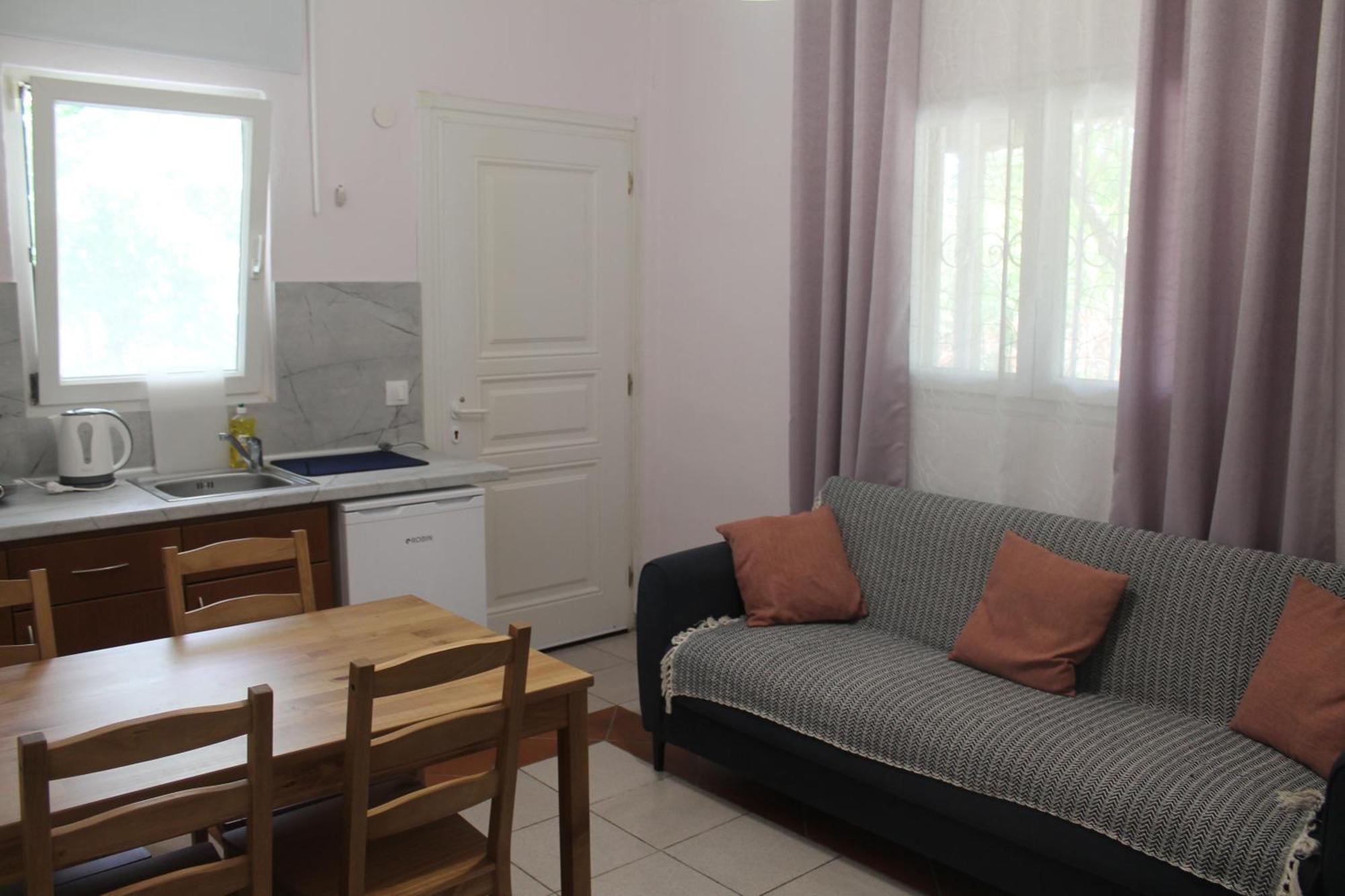 Ferrum House Chaniotis Extérieur photo