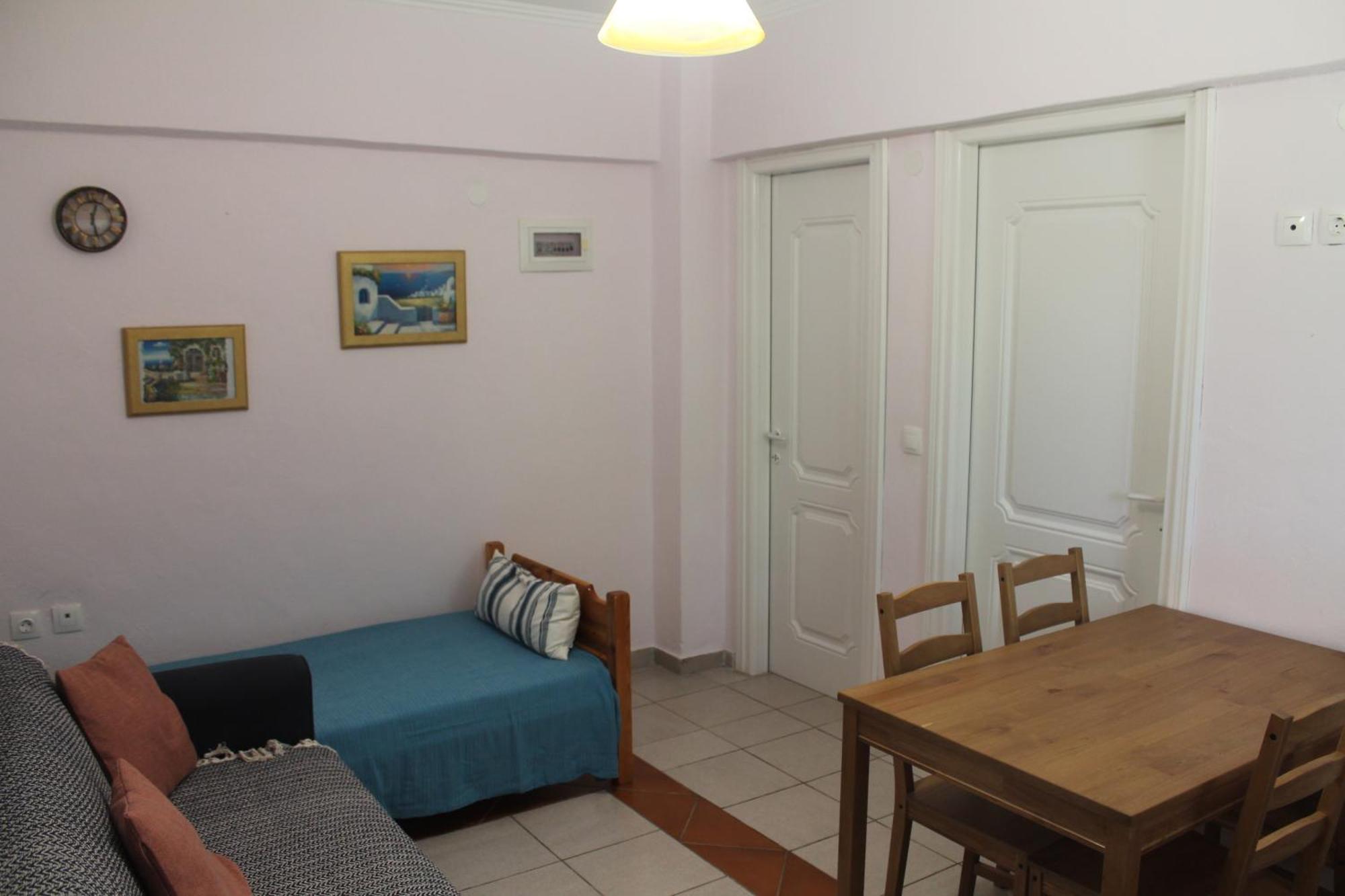 Ferrum House Chaniotis Extérieur photo