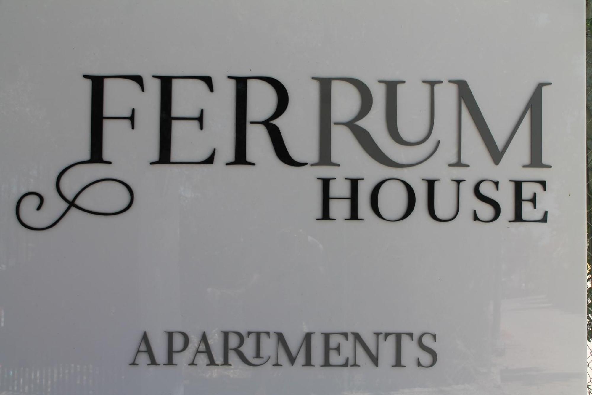 Ferrum House Chaniotis Extérieur photo