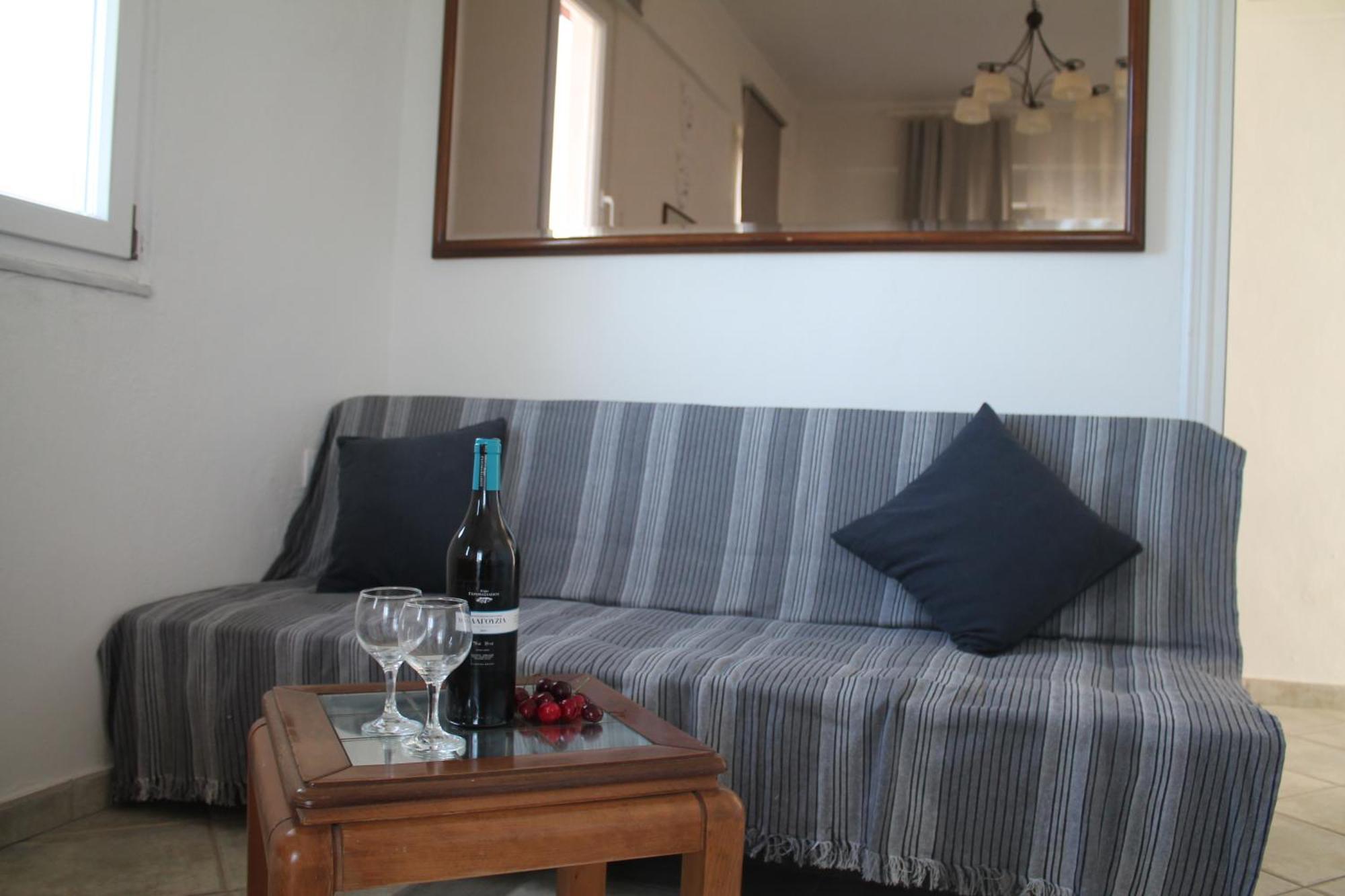 Ferrum House Chaniotis Extérieur photo