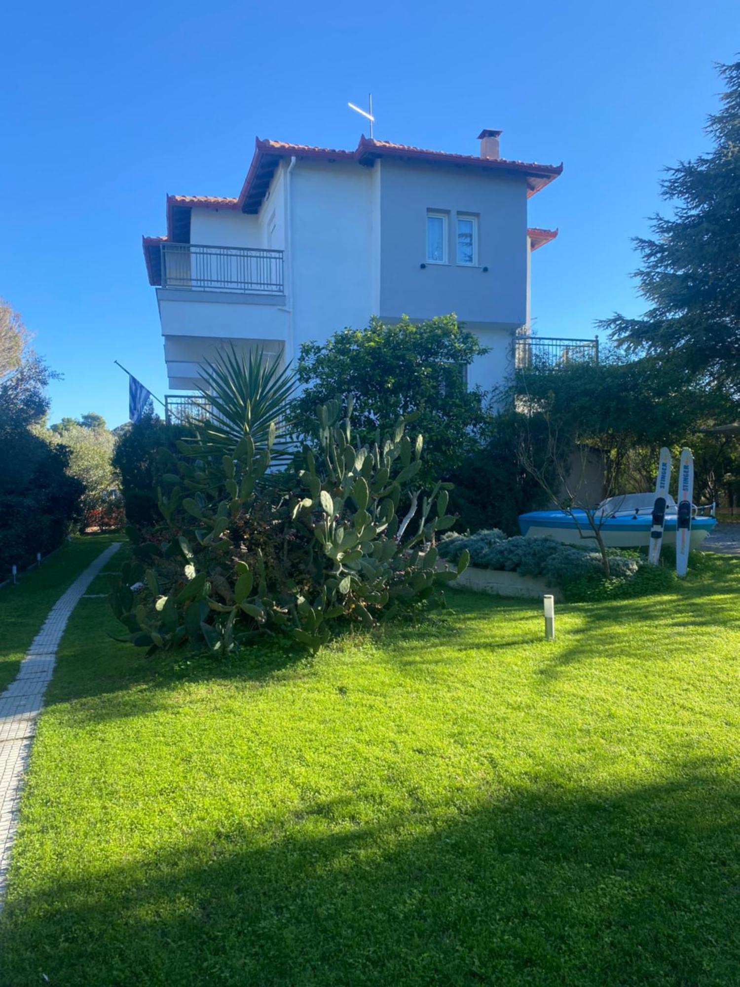Ferrum House Chaniotis Extérieur photo