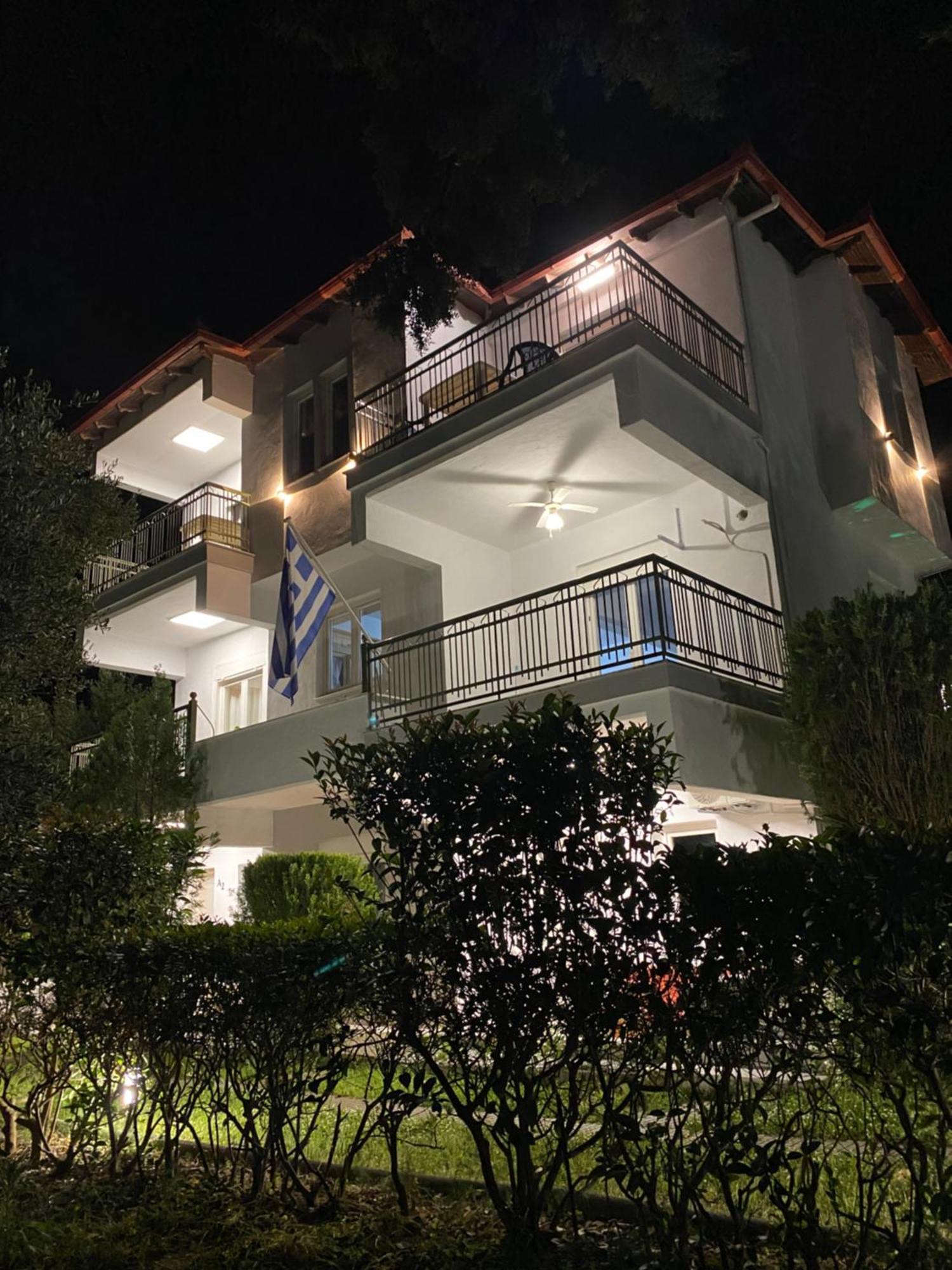 Ferrum House Chaniotis Extérieur photo